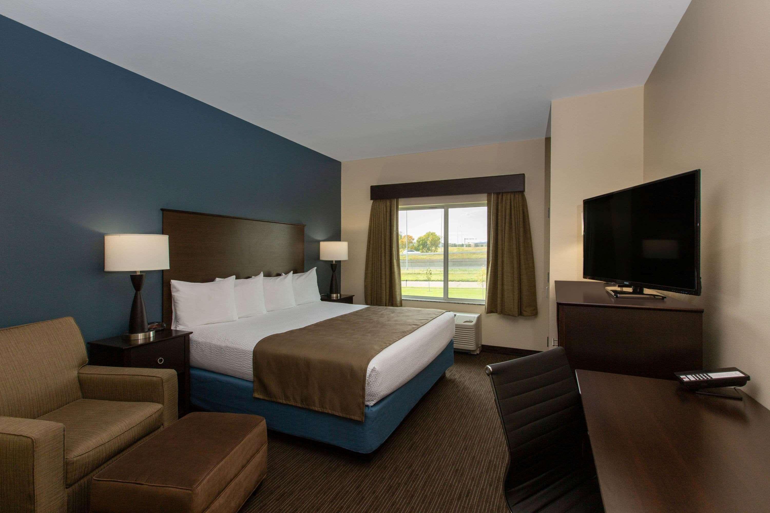 Americinn By Wyndham Sioux Falls North Ngoại thất bức ảnh