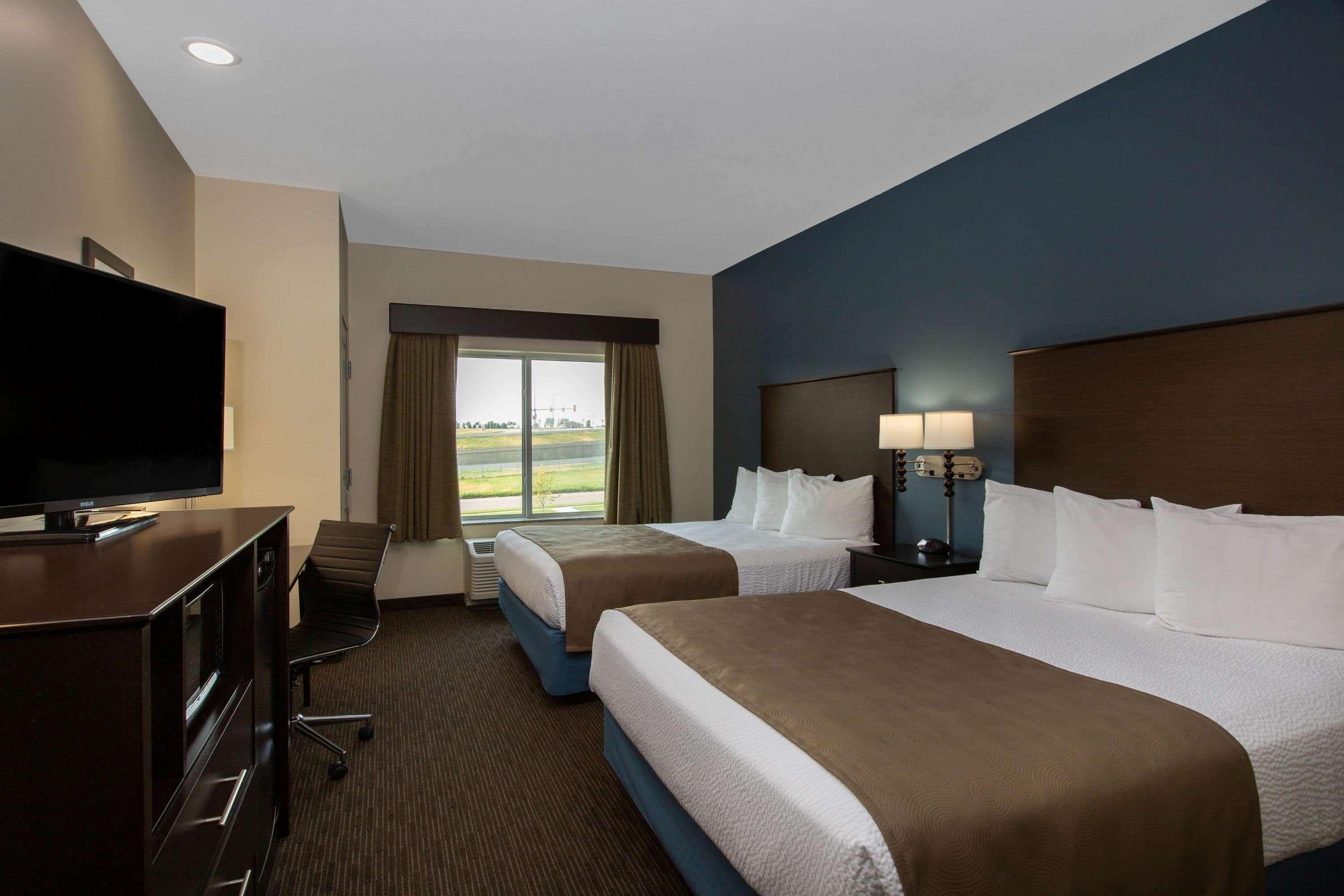 Americinn By Wyndham Sioux Falls North Ngoại thất bức ảnh