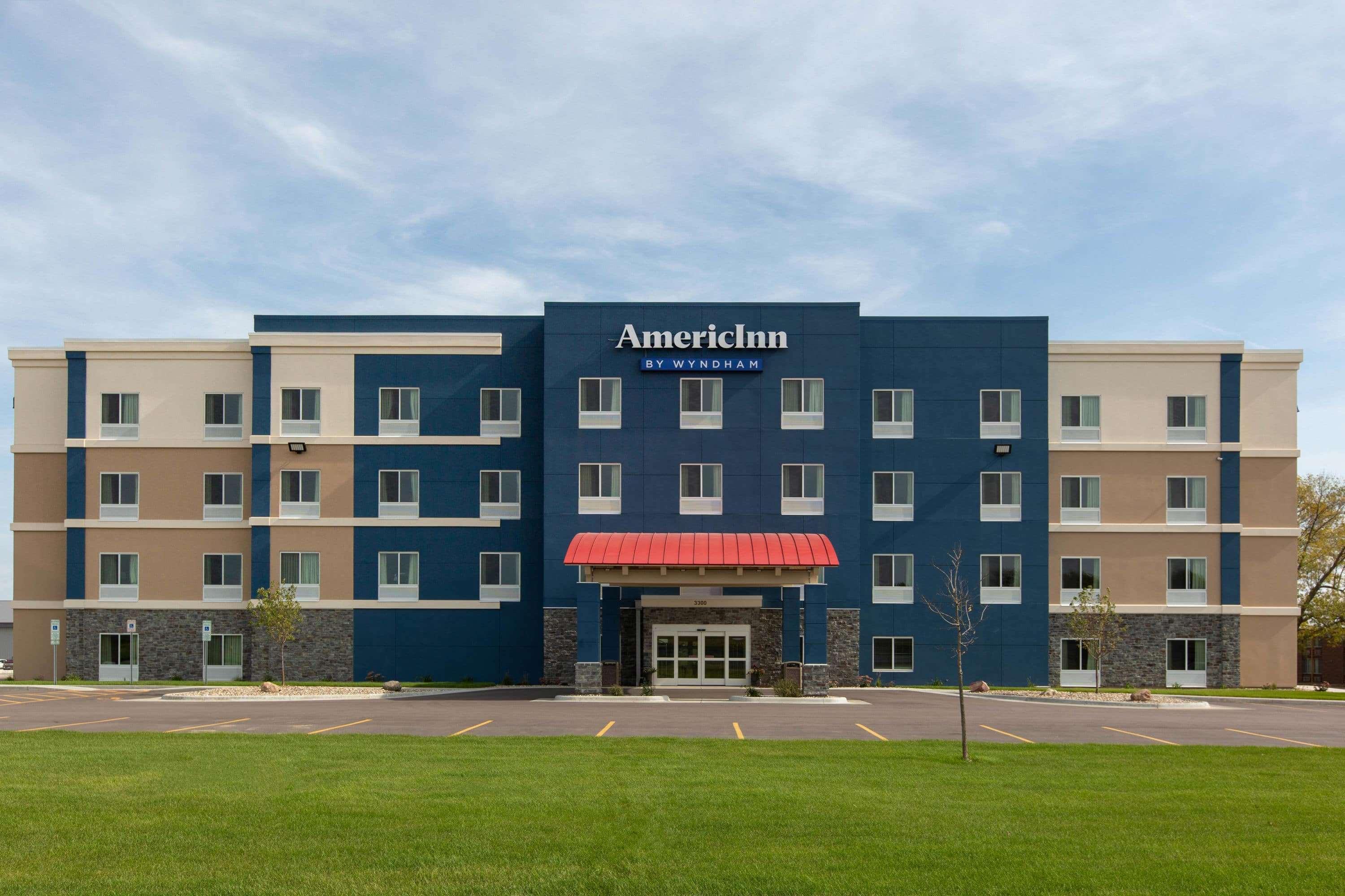 Americinn By Wyndham Sioux Falls North Ngoại thất bức ảnh